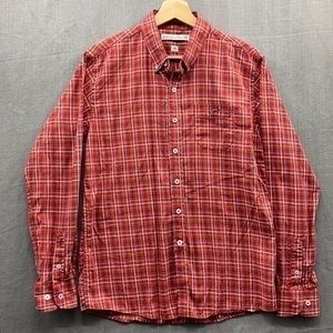 Boys Southern Point Co. Long Sleeve Button Down Shirt XXL